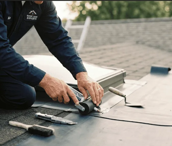 Why choose Roof Leak Repair in Waring, TX